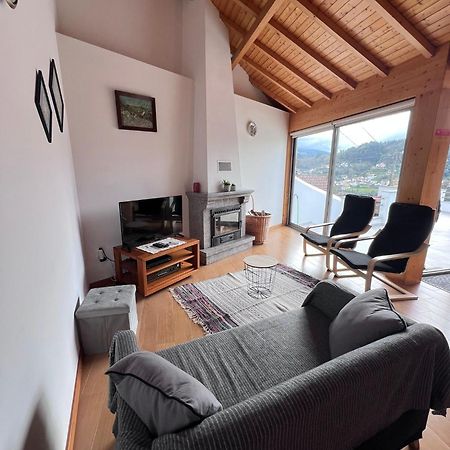 ペナコーヴァ Casa Do Outeiroヴィラ エクステリア 写真