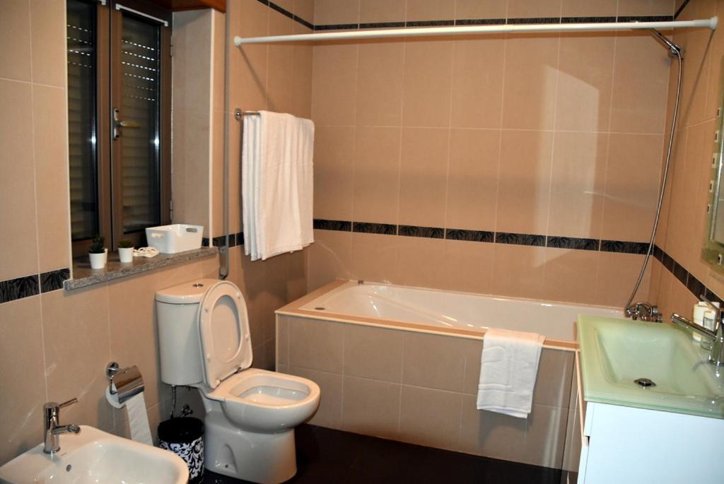 ペナコーヴァ Casa Do Outeiroヴィラ エクステリア 写真
