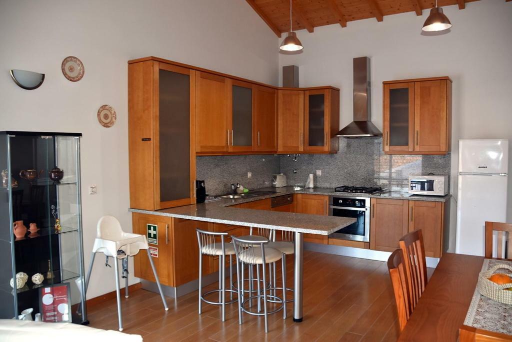 ペナコーヴァ Casa Do Outeiroヴィラ エクステリア 写真